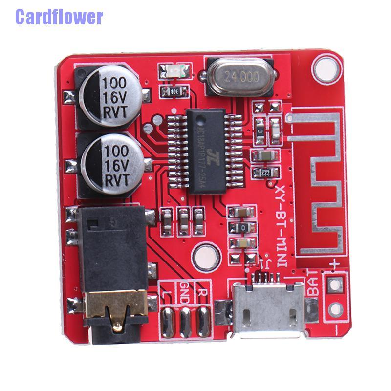 Giải Mã Mp3 Bluetooth 3.7-5v Không Dây