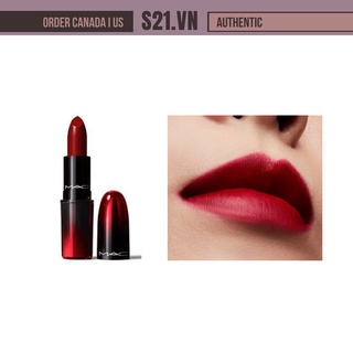 [Bill MAC Canada] Son Thỏi MAC | M.A.C Love Me Lipstick 3g