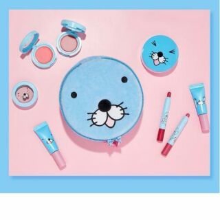 🌹🌹🌹Phấn má Apieu Bonobono Creamy Blusher🐰🐰🐰