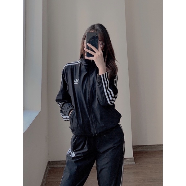 (ảnh thật) Bộ set gió mẫu mới hàng chuẩn dây dệt đủ 3 màu