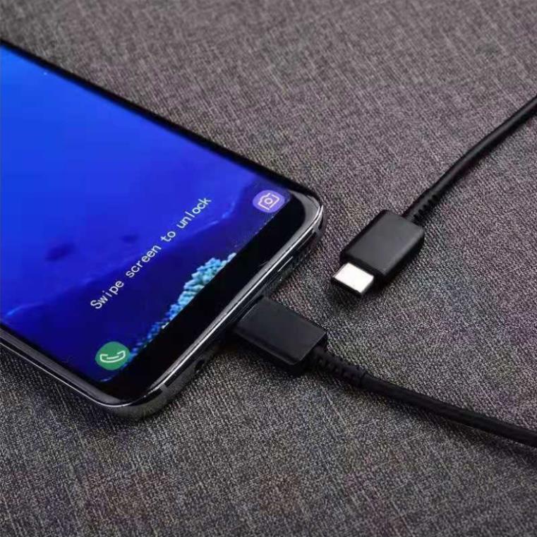 Cáp Sạc Nhanh chuẩn samsung C to C