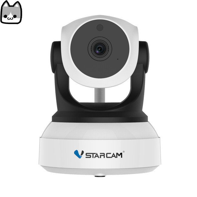 VStarcam C7824WIP P2P HD Wireless WiFi IP Camera Night Vision Two-Way Voice Network Indoor CCTV Baby Monitor Mobile Phone Remote Monitoring