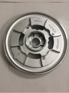 Bộ mâm bếp gas âm( 1 bên)HS002A