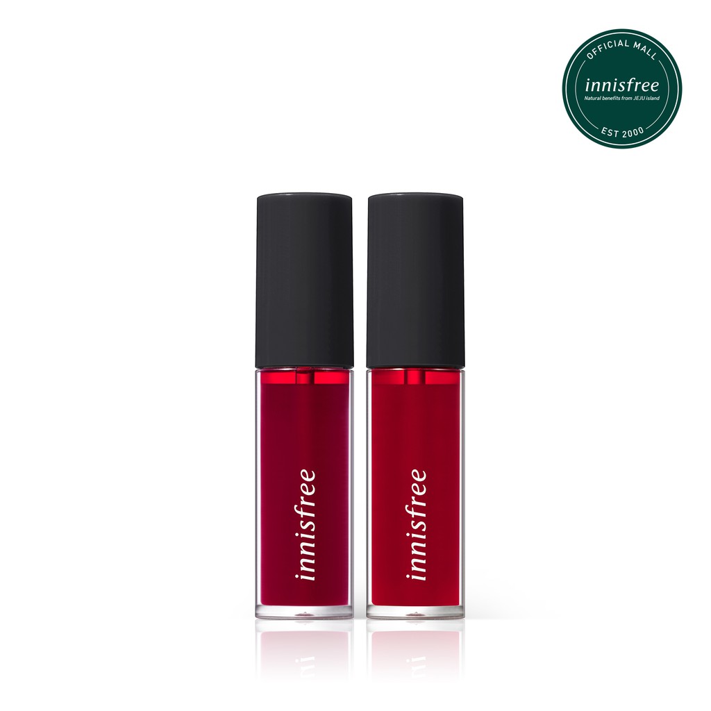 [Mã COSIF05 giảm 10% đơn 400K] Son môi dạng lỏng innisfree Vivid Jelly Tint 01 5.2g