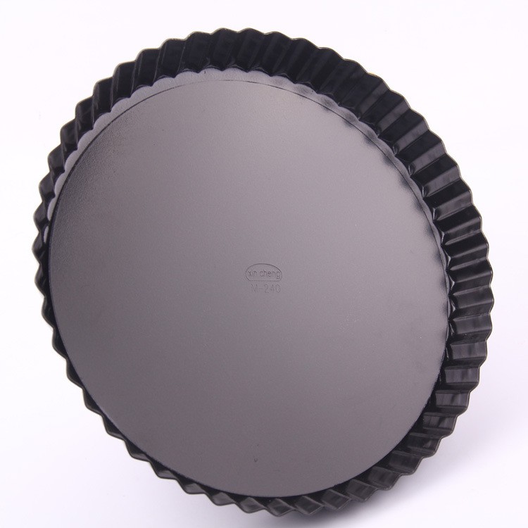 Khuôn PIE/Tart hình tròn đế rời CHỐNG DÍNH 6inch 8inch 10inch