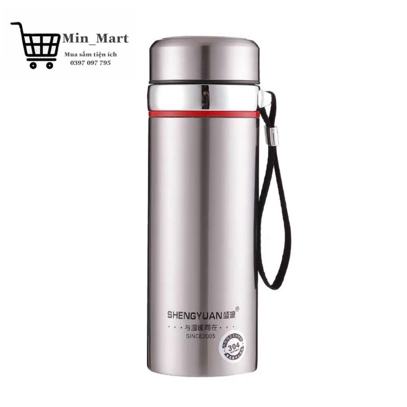 [ HÀNG LOẠI 1 ] Bình giữ nhiệt inox 304 Không Ghỉ 1000ml giữ nhiệt tốt, không bị mùi | BigBuy360 - bigbuy360.vn