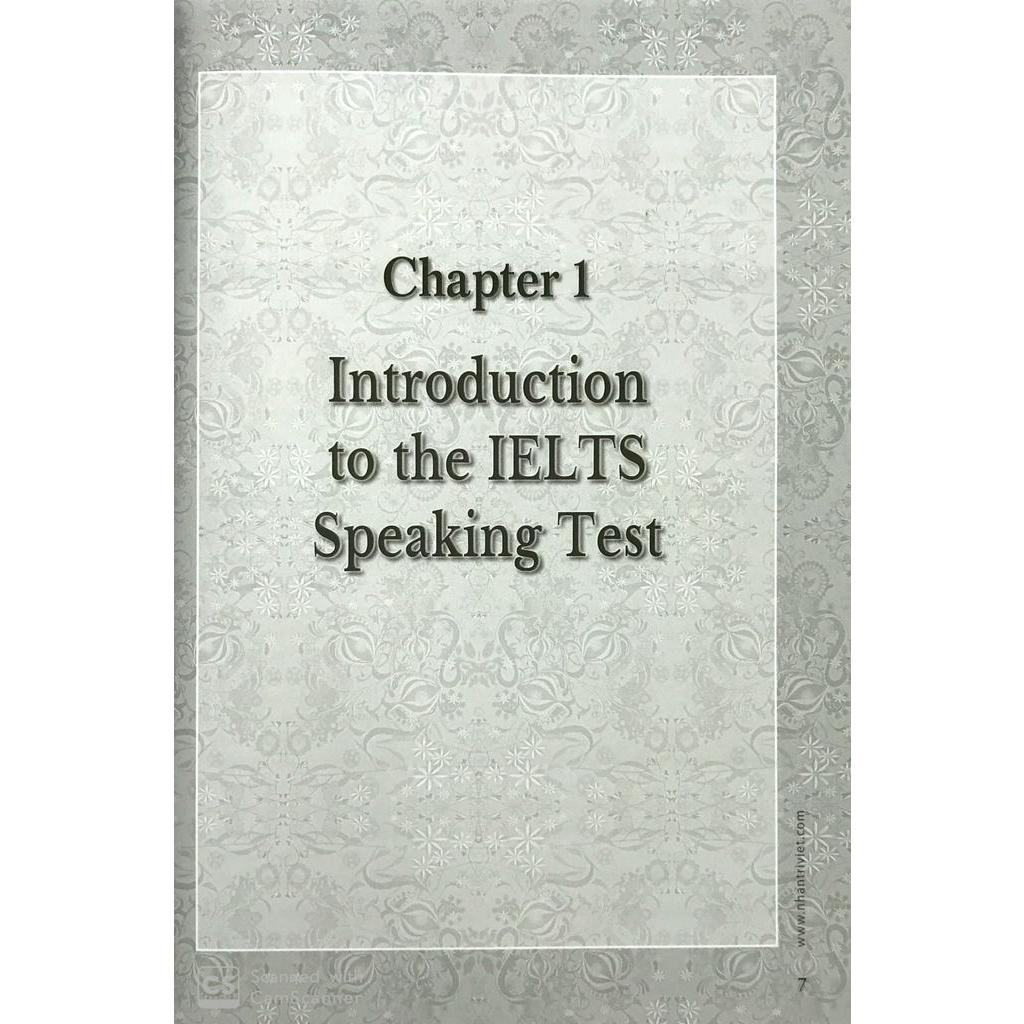 Sách Practical IELTS Speaking