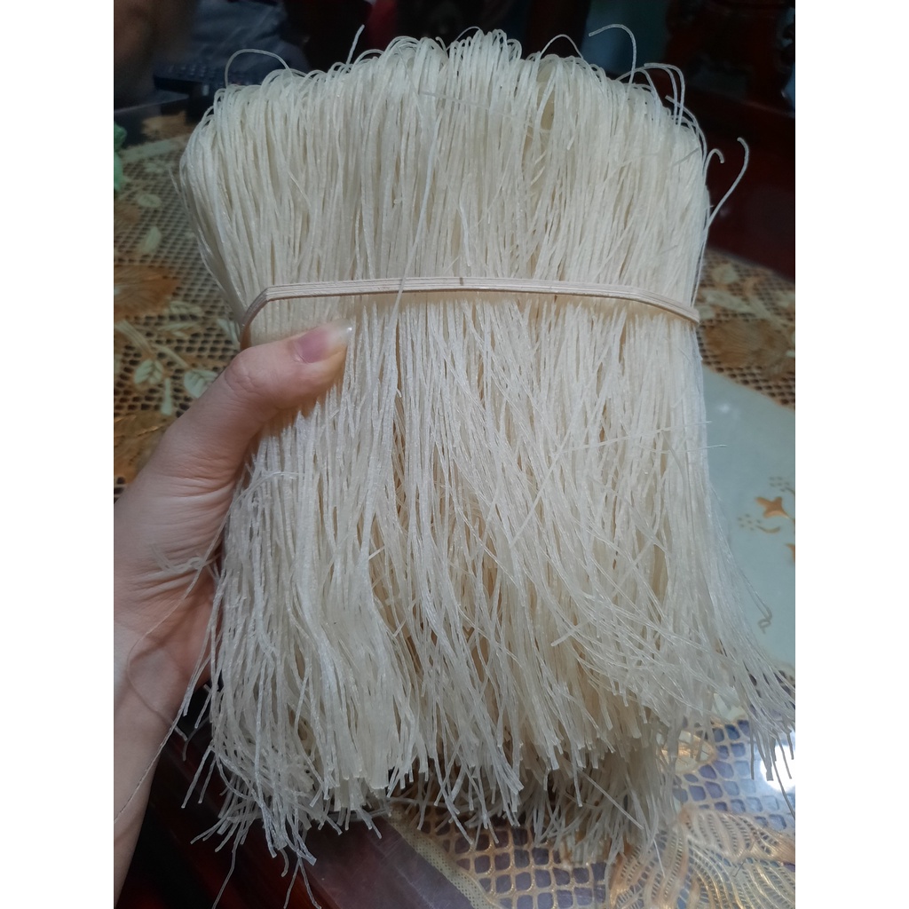 Bún Gạo Bình Định [ Bún gạo khô, Bún gạo luộc ]