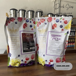 Bột socola, bột khoai môn King - Túi 1kg