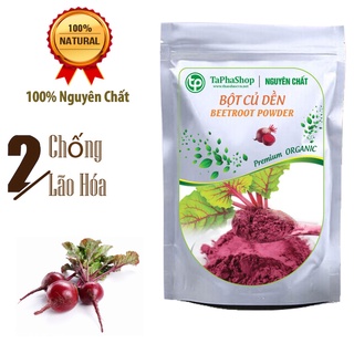 Bột củ dền đỏ nguyên chất - cao cấp Tấn Phát