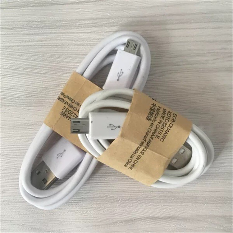 Cáp sạc nhanh SamSung oppo Xiaomi android chân sạc Micro USB -QT