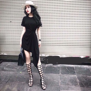 Chiến binh gót vuông ( ảnh thật)
