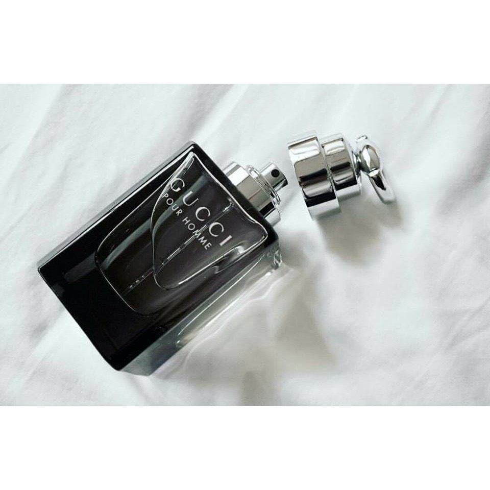 Nước Hoa Nam Gucci Pour Homme Eau De Toilette 90 ML