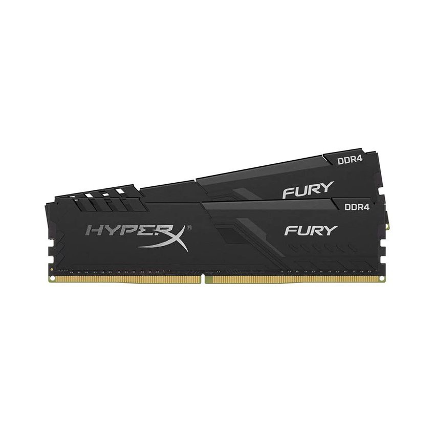 RAM Máy Tính KINGSTON HYPERX FURY 8G Bus 2666MHZ HX426C16FB3/8 [Chính Hãng] | WebRaoVat - webraovat.net.vn