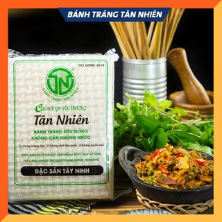 Bánh tráng siêu mỏng Tân Nhiên chính gốc Tây Ninh (470gr)