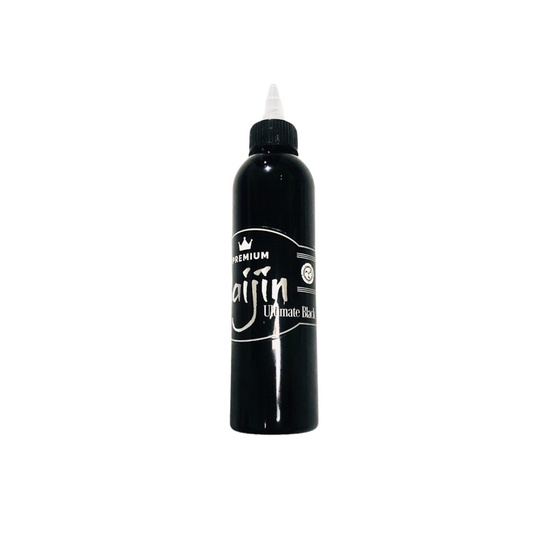 Mực xăm Ultimate siêu đen 8oz