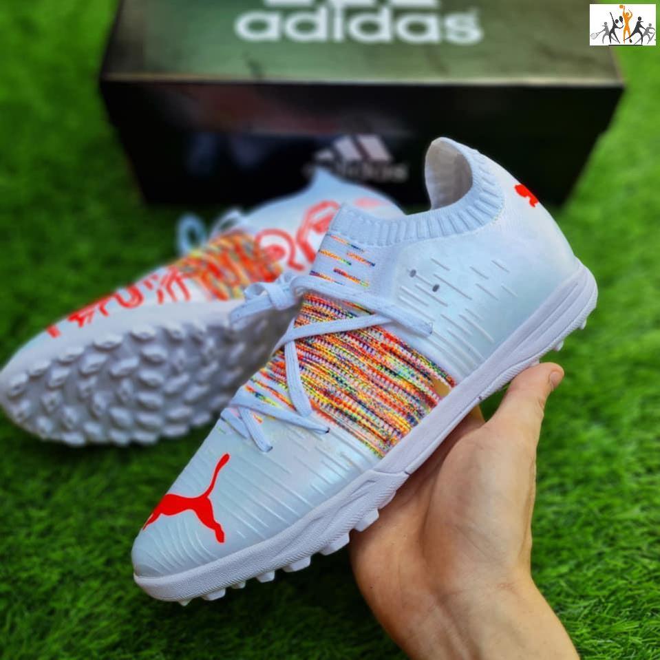 Giày Đá Bóng Sân Cỏ Nhân Tạo Puma Future Z 1.1 Pro TF New Arrival Tốt