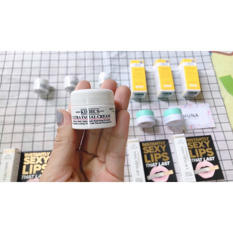[Mã COS1904 giảm 8% đơn 300K] [AUTH] KEM DƯỠNG ẨM HÀNG NGÀY KIEHLS ULTRA FACIAL 7ML MINISIZE | BigBuy360 - bigbuy360.vn