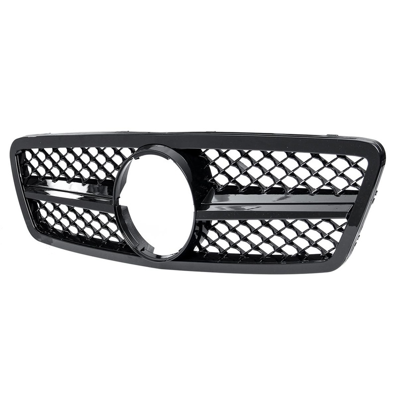 Lưới TảN NhiệT GắN Mui Xe Mercedes-Benz C-Class W203 C280 C320 C240 C200 C63 2000-2006
