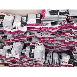 Quần Legging Warm 4 túi Vải Dày Dặn Co giãn Lên Dáng Cực Đẹp