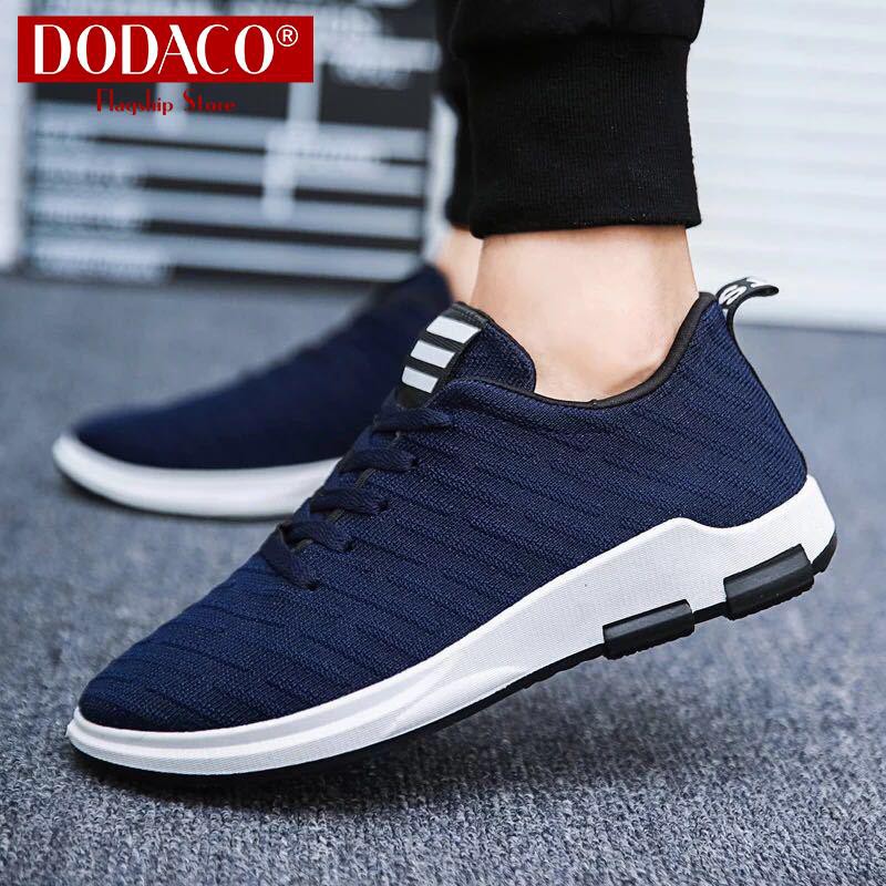 ⚡Xả kho⚡ Giày Sneaker Nam 2020 - DODACO DDC3190