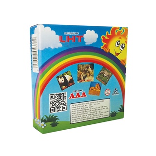 Cờ domino thú abc hdtabc