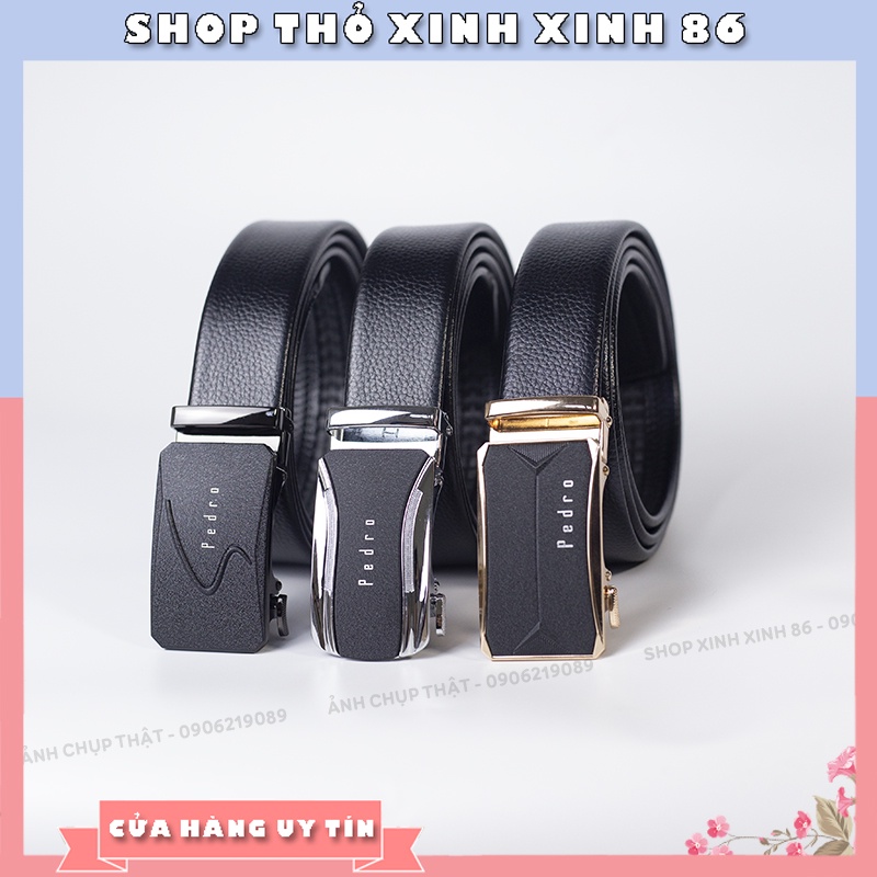 Dây Lưng Nam 2 Mặt  Thắt Lưng Nam Cao Cấp Thay Đổi Phong Cách Hàng Ngày