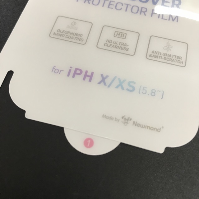 Miếng Dán Lưng PPF Trong iPhone 14, 13 Pro Max, 12 Mini, Xs Max, Xr, X, 8 Plus, 7, 6/6s, SE,...