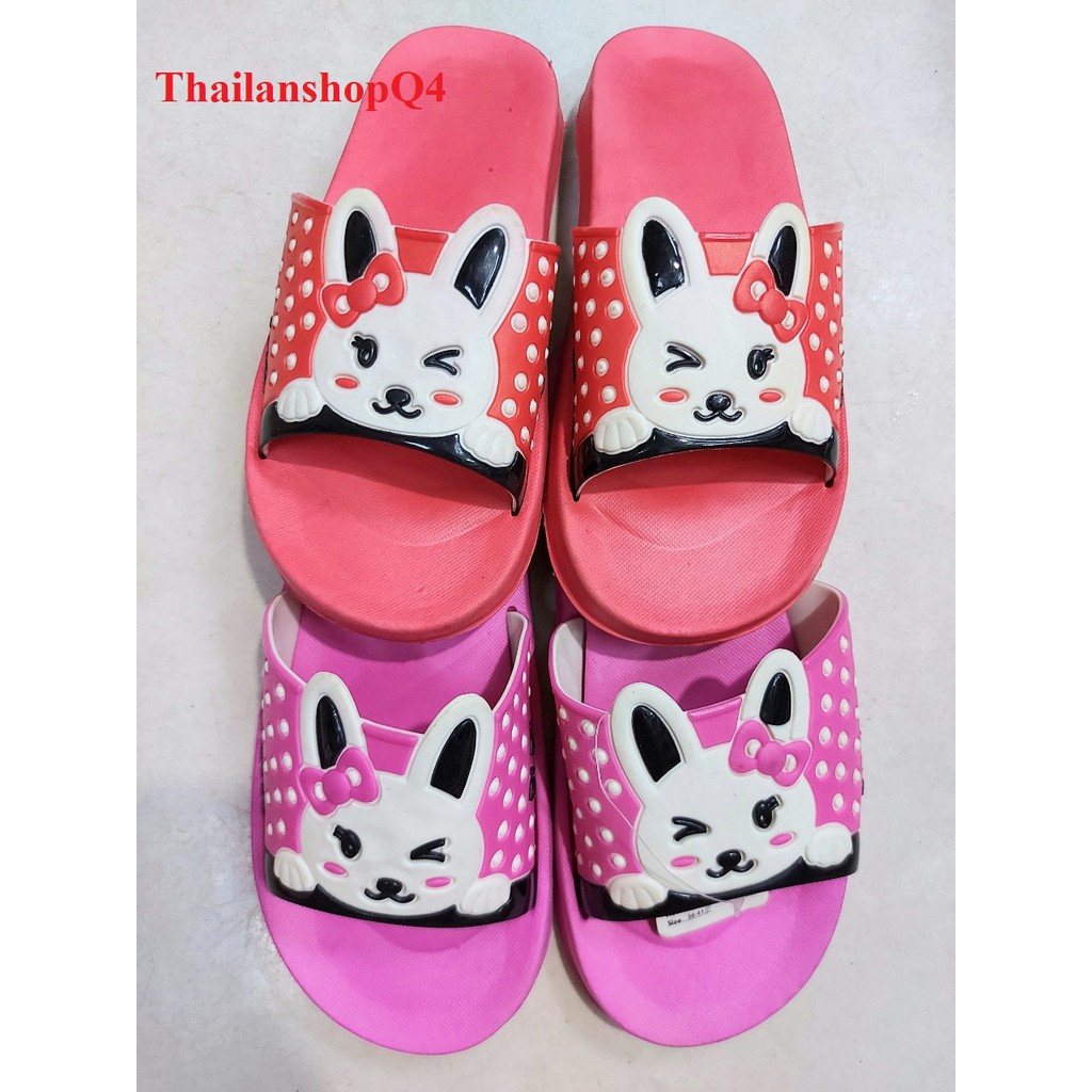 HCM- DÉP NHỰA MANG TRONG NHÀ PRADOGANG THÁI LAN SIZE 40-41