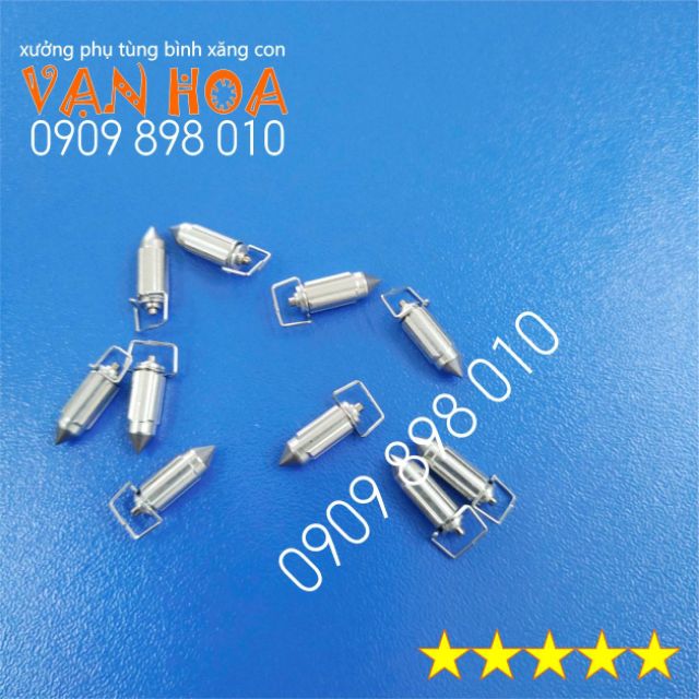 Pontu râu 79  đầu cao su tốt