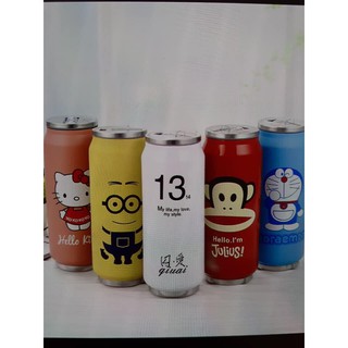 BÌNH GIỮ NHIỆT PEPSI COCA 500ml CAO CẤP