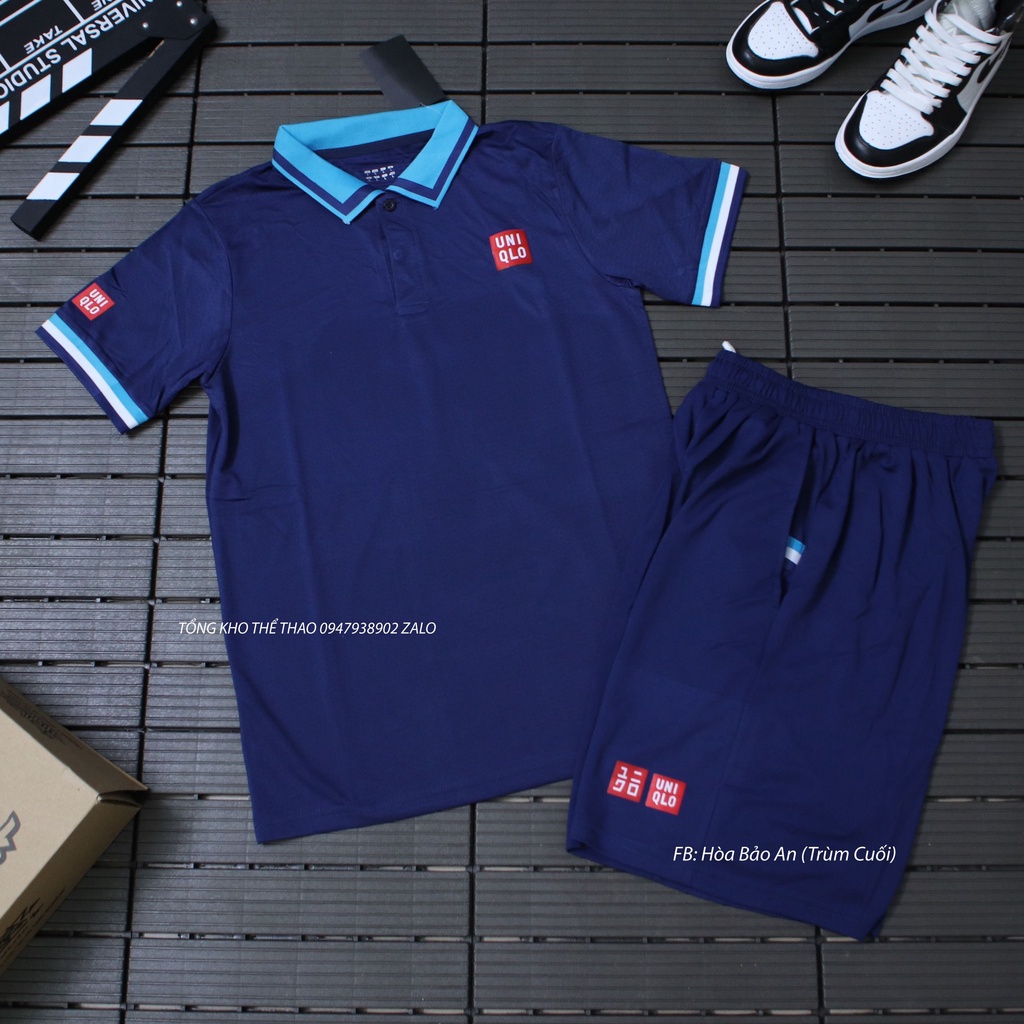 Bộ Thể Thao Nam Uni Đủ mầu Vải xuất dư cao cấp phom 43-90kg