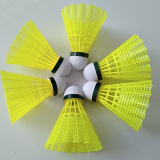 Quả Cầu Lông Nhựa Siêu Bền,Hộp Cầu Nhựa cao cấp-Quyensports