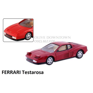 Xe mô hình hợp kim Tomica TẶNG KÈM HỘP NHỰA - Hàng VNXK Nhật