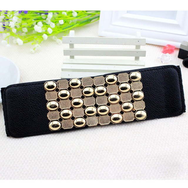 Thắt lưng bản to TTL22 chun co giãn