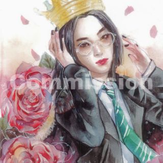 [A5] Commission tranh vẽ theo yêu cầu