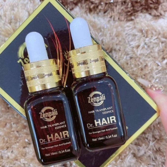 (Cam Kết Chính Hãng) Tinh Chất Serum Dài Mi Mọc Tóc Dr Hair Zenpali _rubystore | BigBuy360 - bigbuy360.vn