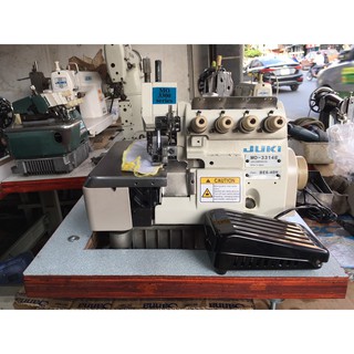 MÁY VẮT SỔ JUKI MO-3300 XÀI BÀN MINI