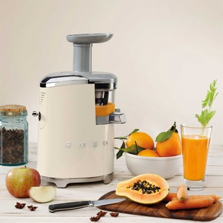 Máy ép chậm Smeg SJF01