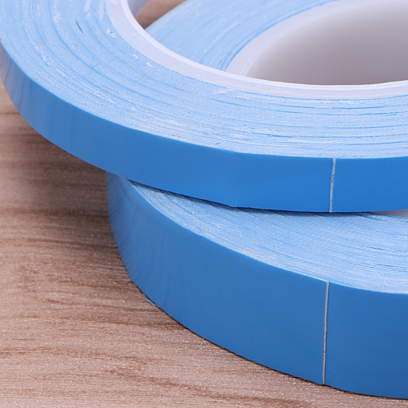 Cuộn băng dán tản nhiệt 2 mặt cho LED PCB/CPU