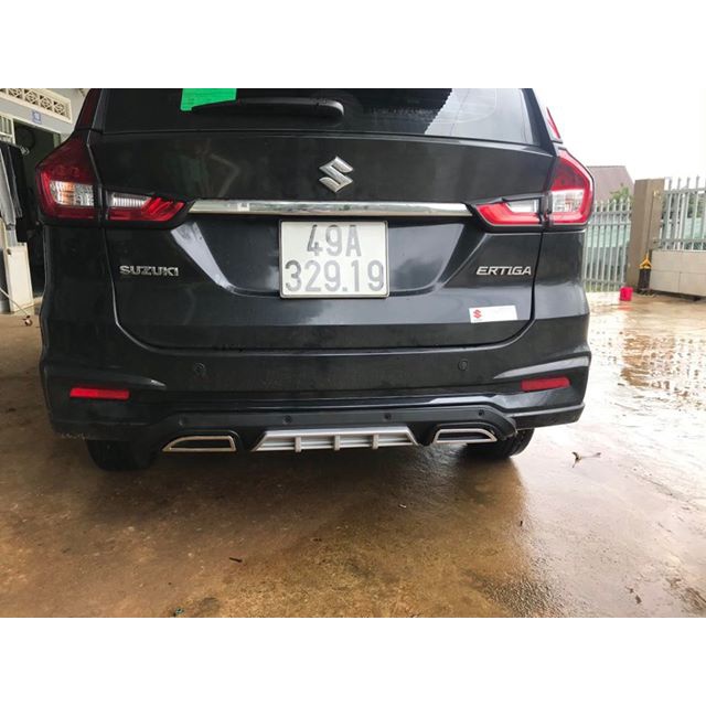 Lippo, cản sau cho suzuki Ertiga hàng cao cấp loại 1