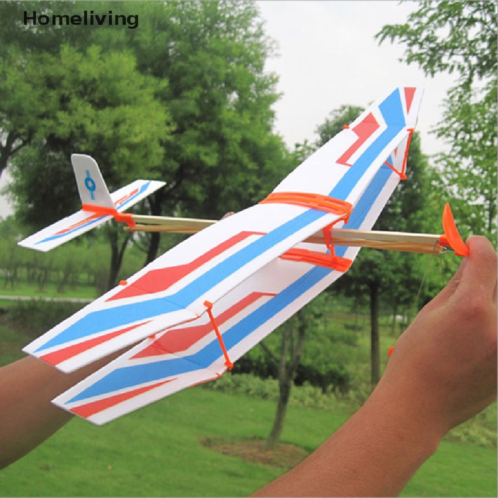 Mô Hình Máy Bay Đồ Chơi Bằng Xốp Cho Bé