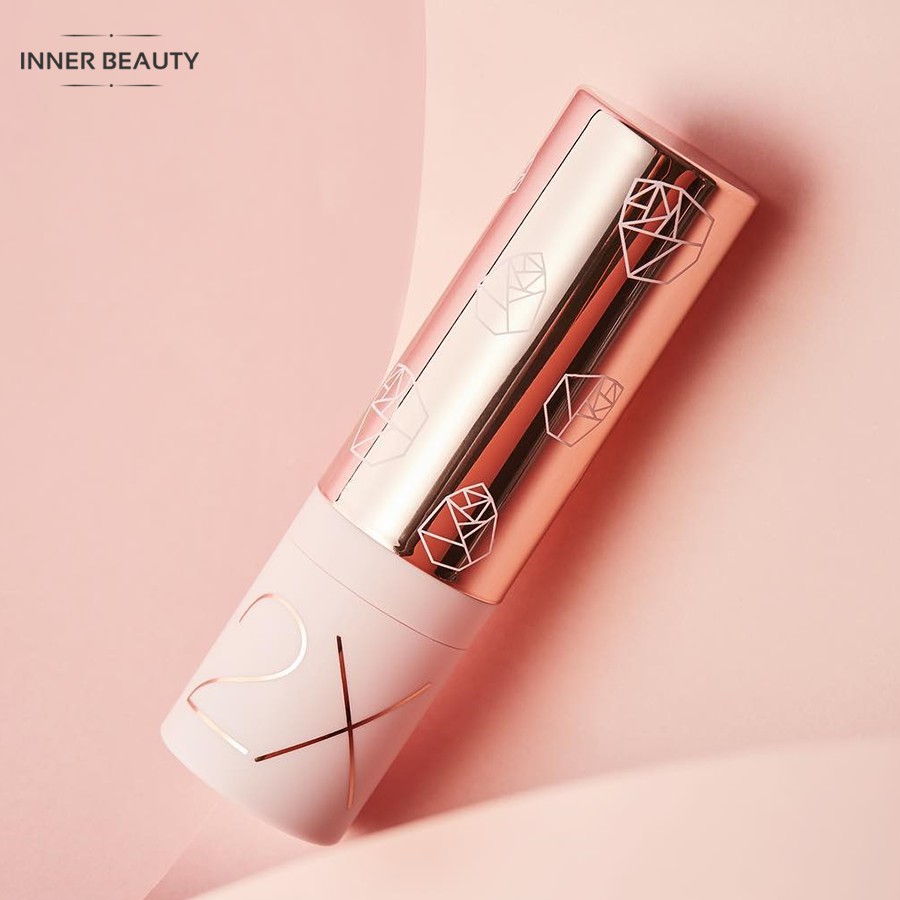 Kem nền dang thỏi ChosungAh TM Super Fit Cover Foundation 2X (Rose Gold Edition) | BigBuy360 - bigbuy360.vn