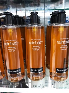 Sữa tắm Neutrogena rainbath refreshing 473ml