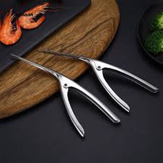 Dụng cụ lột vỏ Tôm