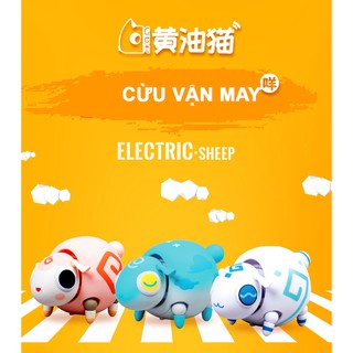 Mô Hình Chú Cừu Vận May KEMO LUCKY SHEEP