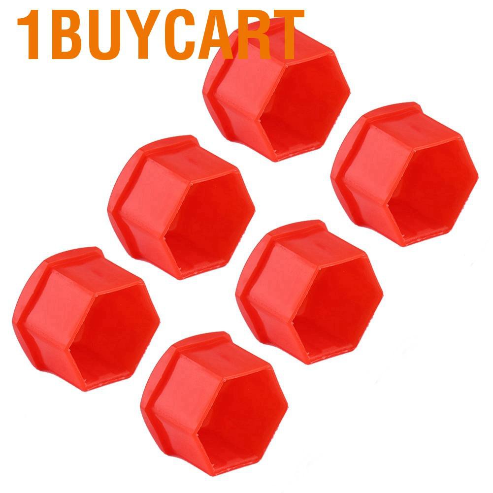 Set 20 Nắp Bảo Vệ Bu Lông Bánh Xe Ô Tô 21mm