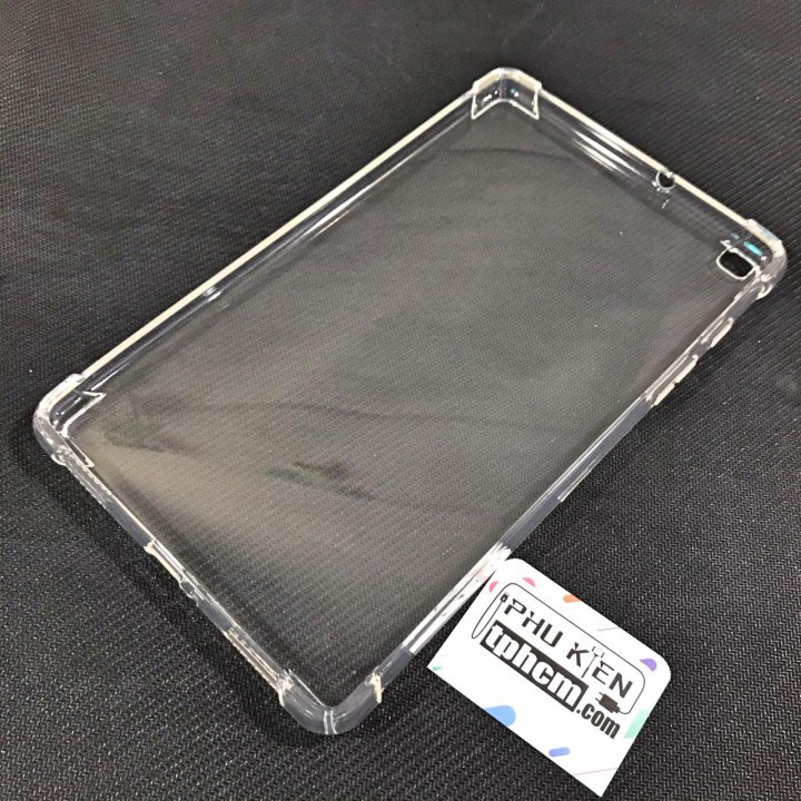 Ốp lưng Samsung Tab A 8.0 2019 T295 dẻo Trong suốt Chống sốc