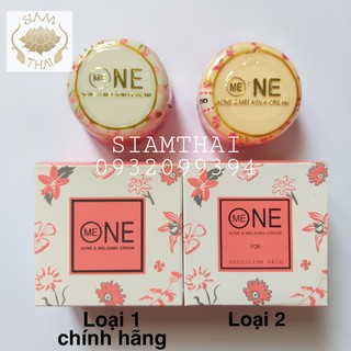 Kem Ngừa Mụn Và Chống Nám Me One 4,5 gr Thái Lan - Shop Kem