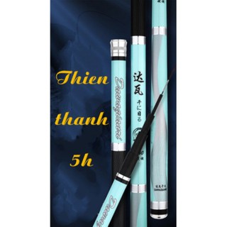 Cần câu tay 5H Dawachuangshi - thiên thanh